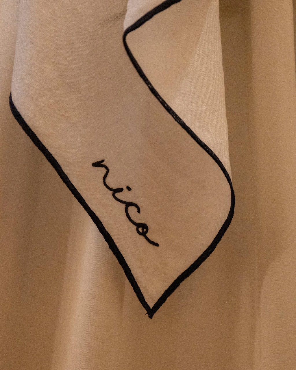SERVILLETA PERSONALIZABLE