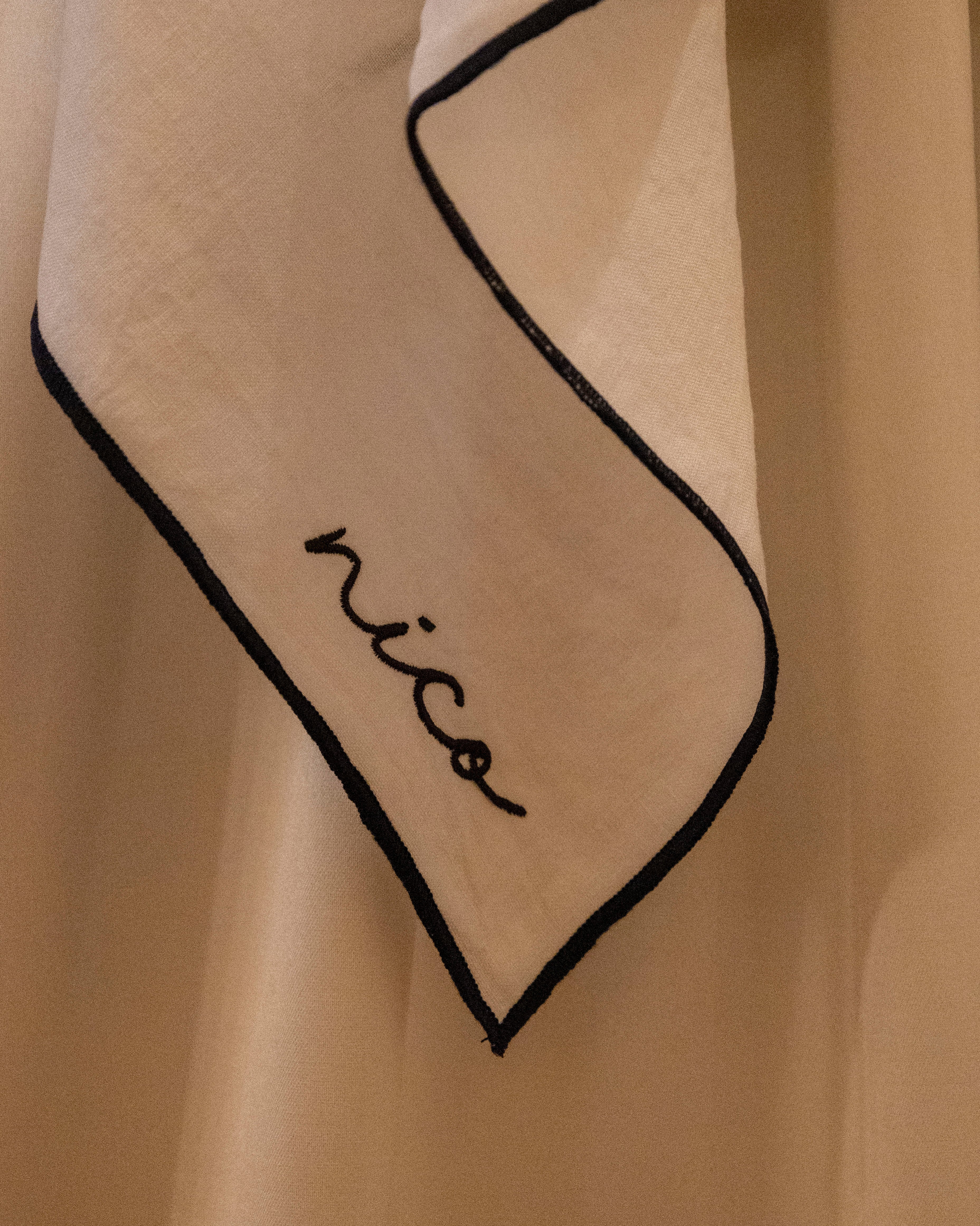 SERVILLETA PERSONALIZABLE