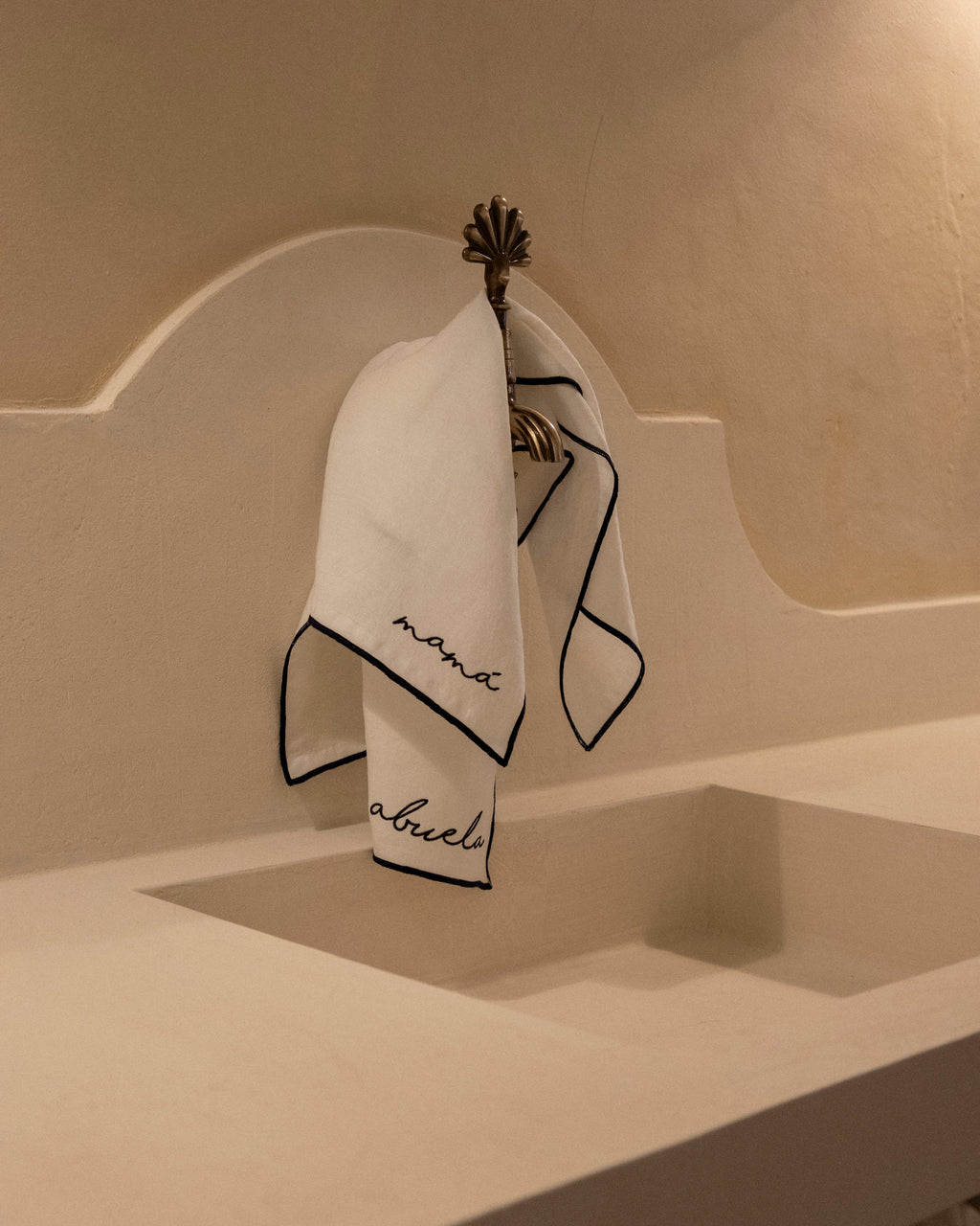 SERVILLETA PERSONALIZABLE