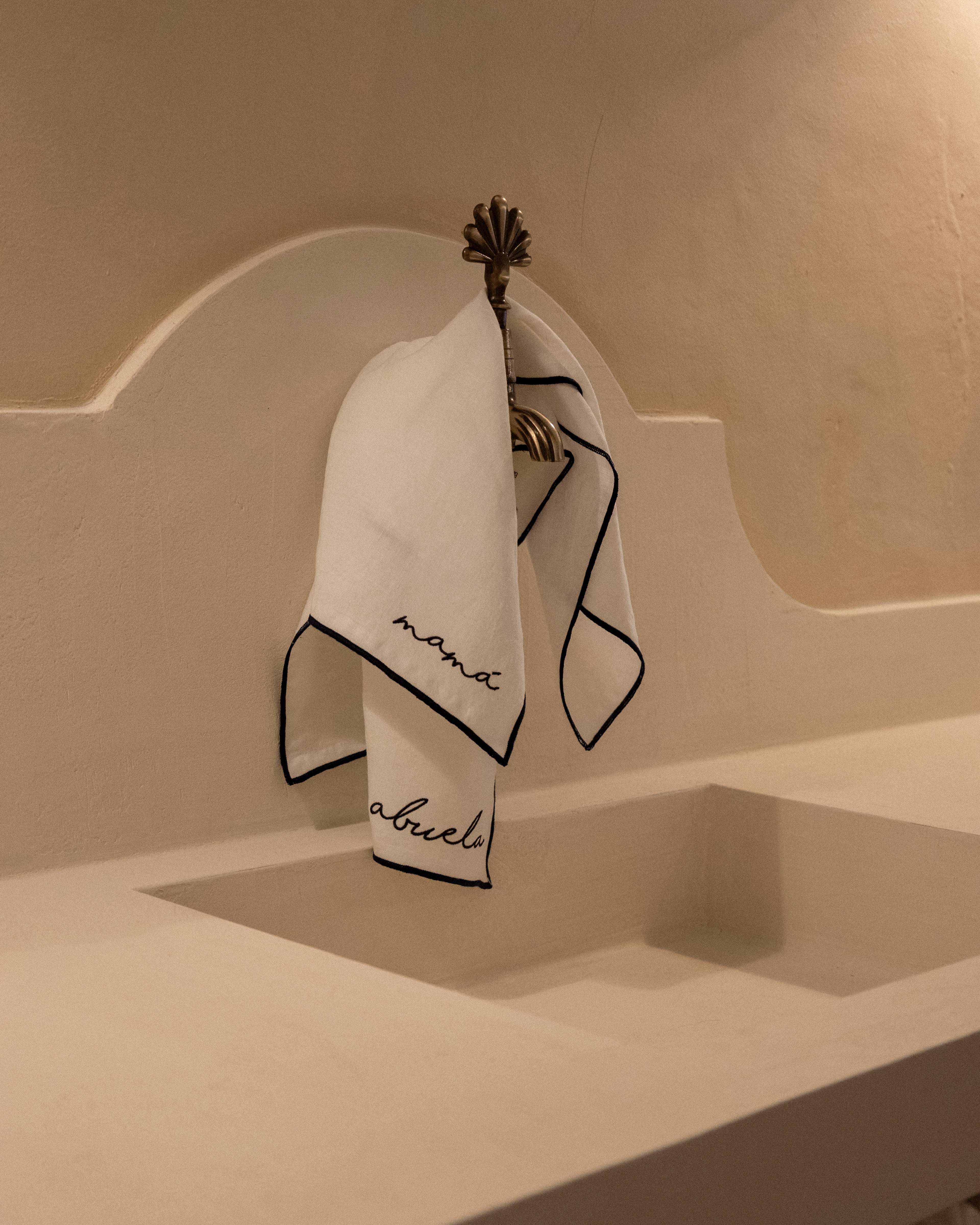 SERVILLETA PERSONALIZABLE