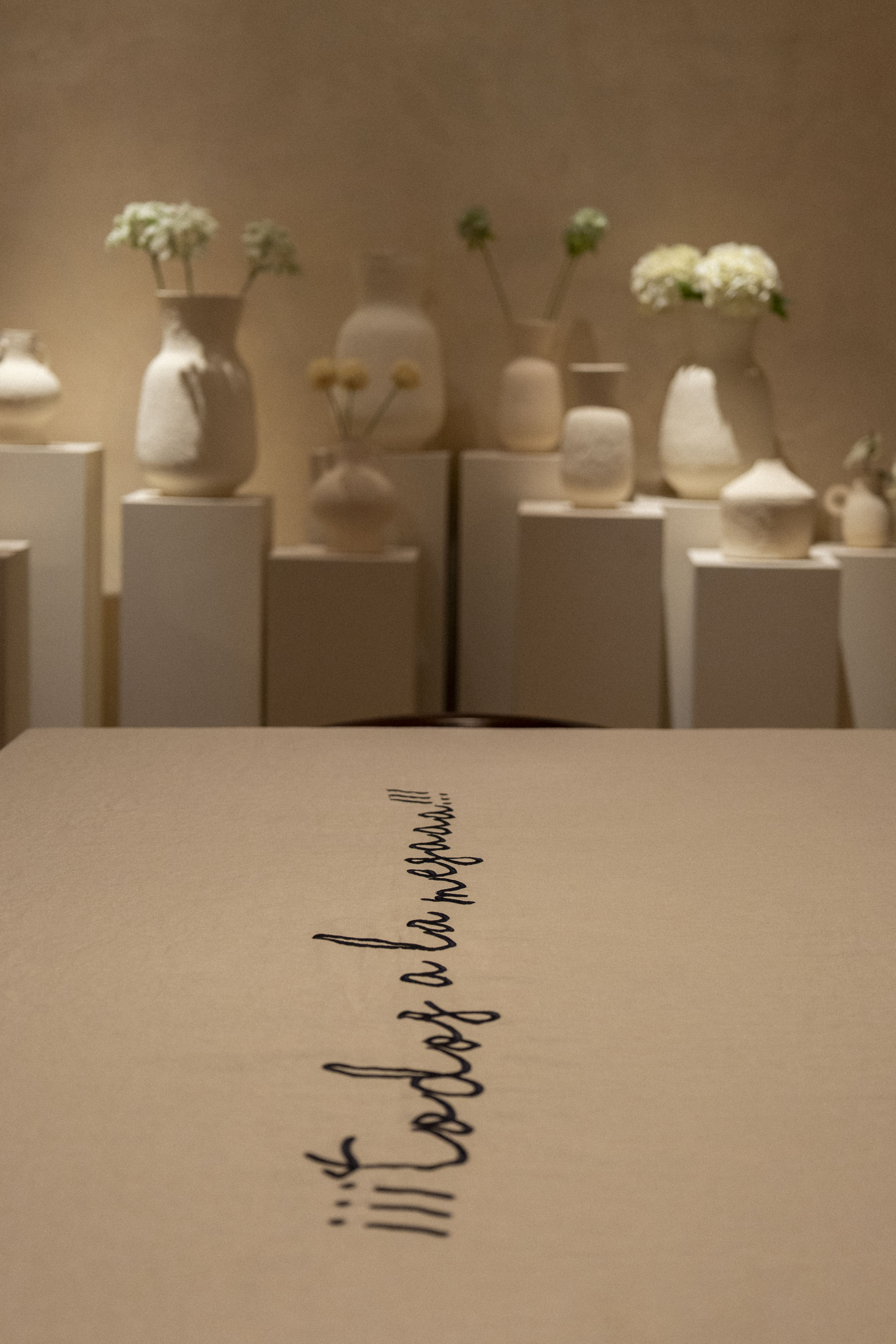 MANTEL "TODOS A LA MESA" (EDICIÓN LIMITADA)