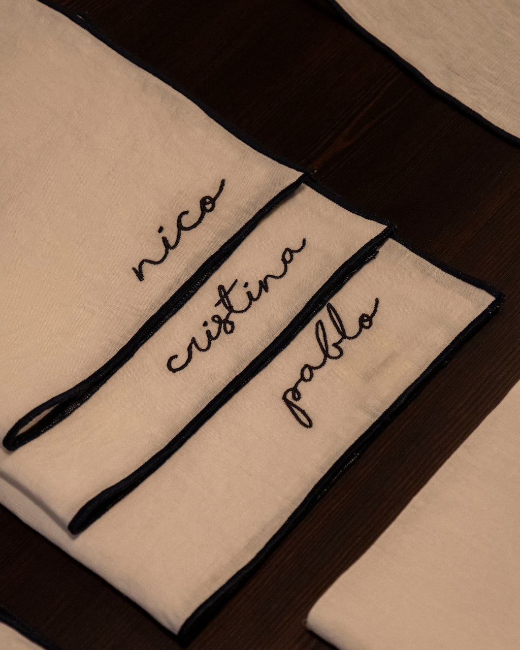 SERVILLETA PERSONALIZABLE