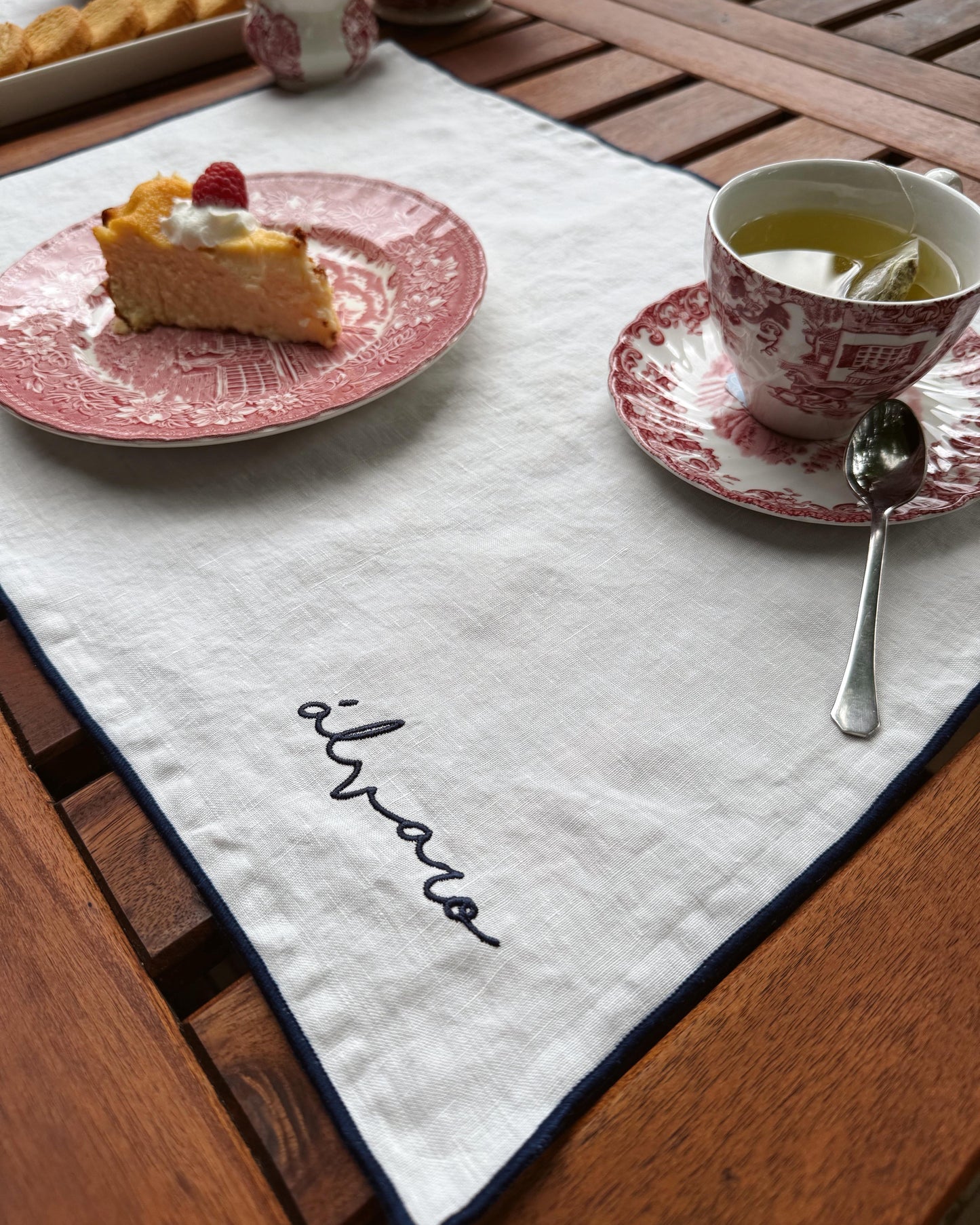 INDIVIDUAL / SERVILLETA PERSONALIZABLE