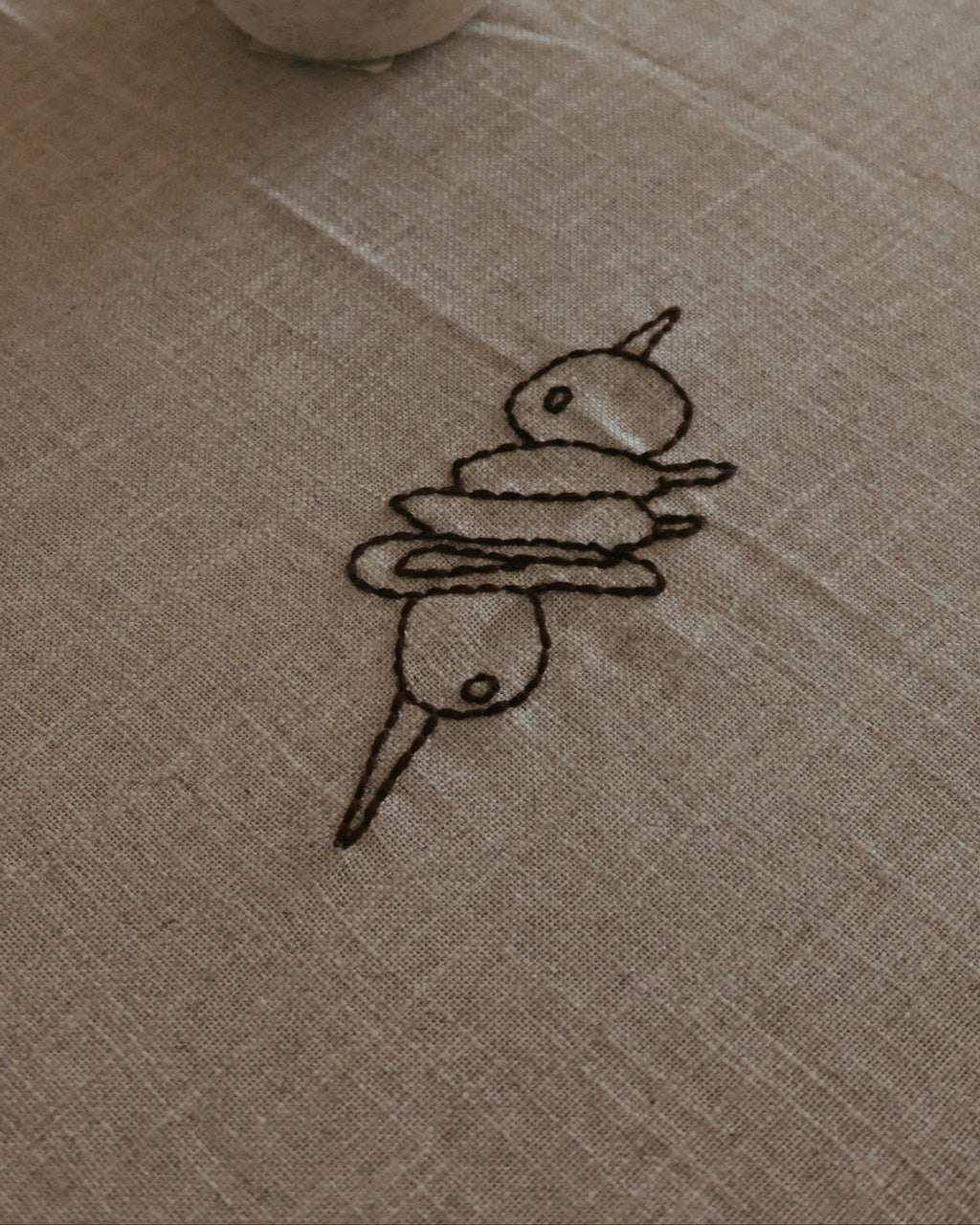 MANTEL PERSONALIZADO