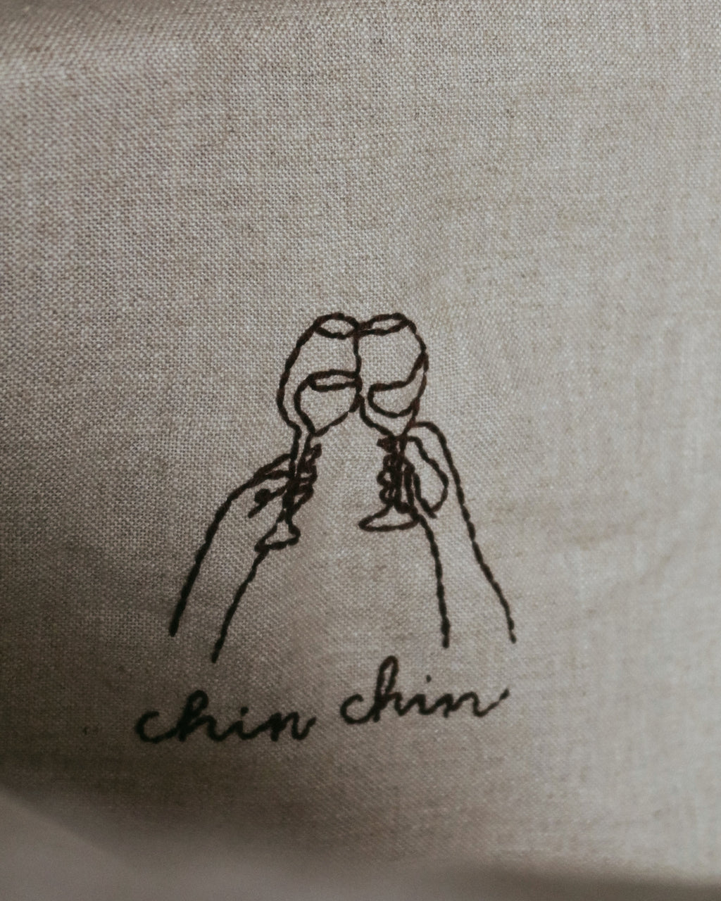 MANTEL PERSONALIZADO