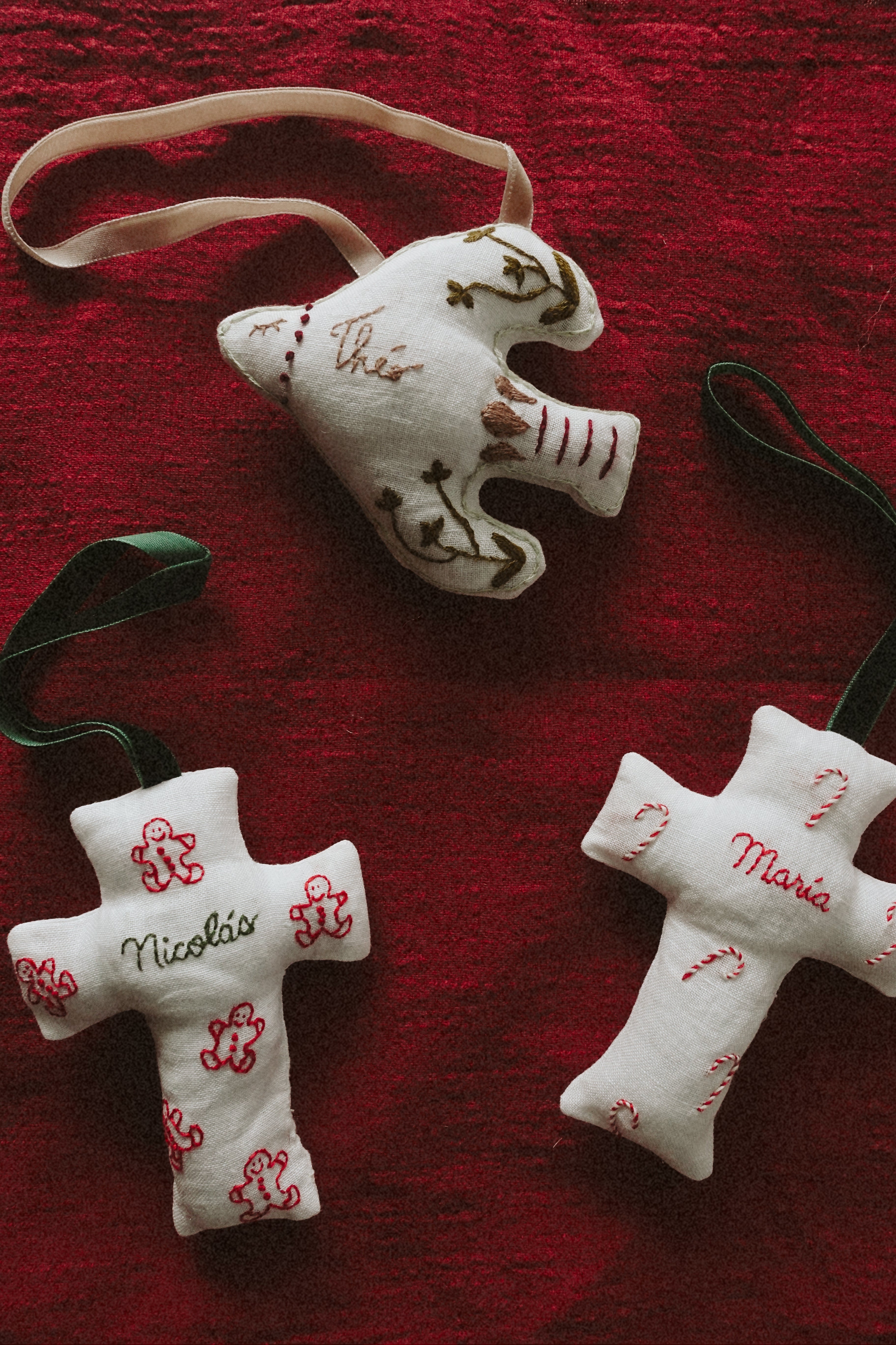 ADORNO ÁRBOL NAVIDAD PERSONALIZABLE  EDICIÓN LIMITADA