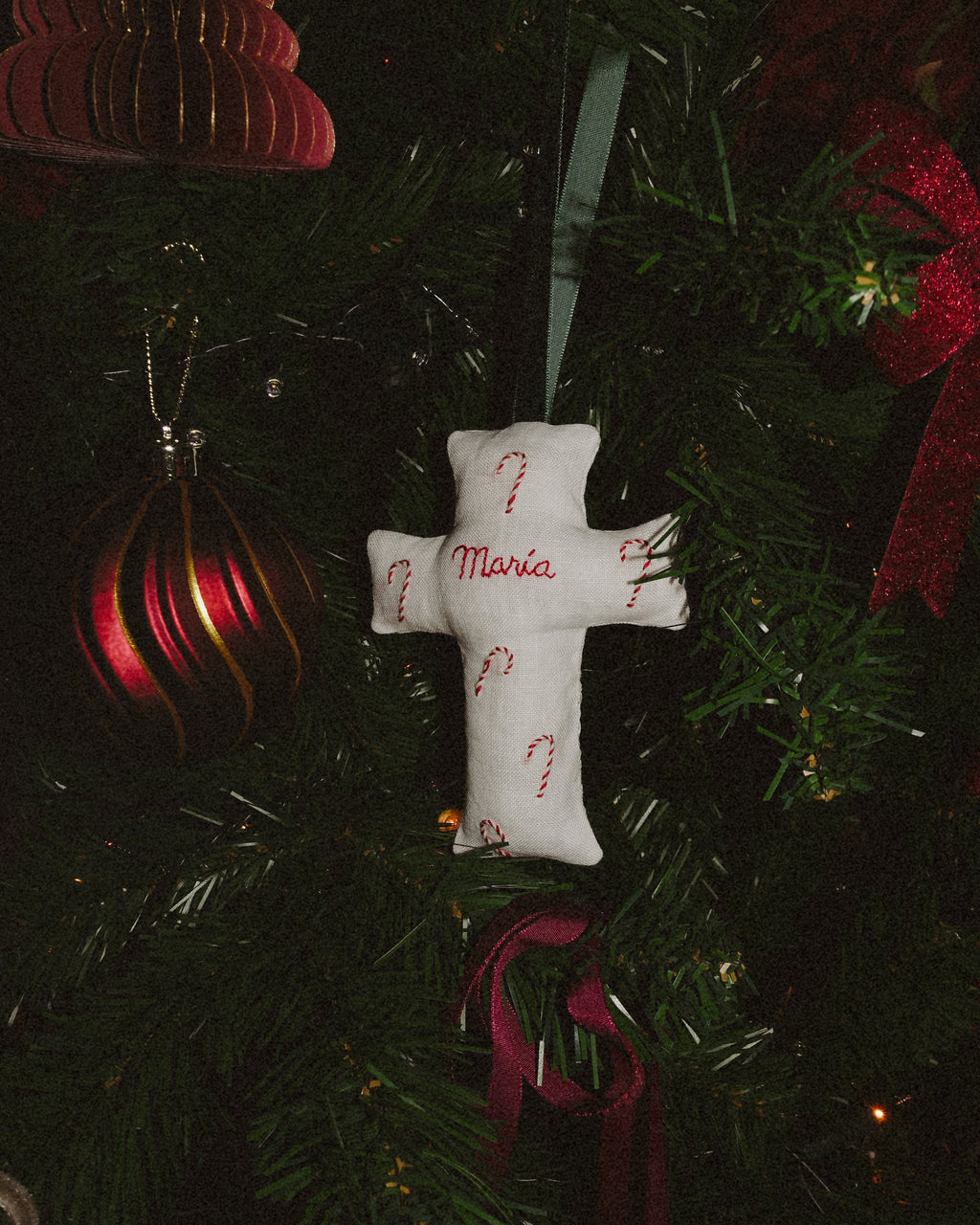 ADORNO ÁRBOL NAVIDAD PERSONALIZABLE  EDICIÓN LIMITADA