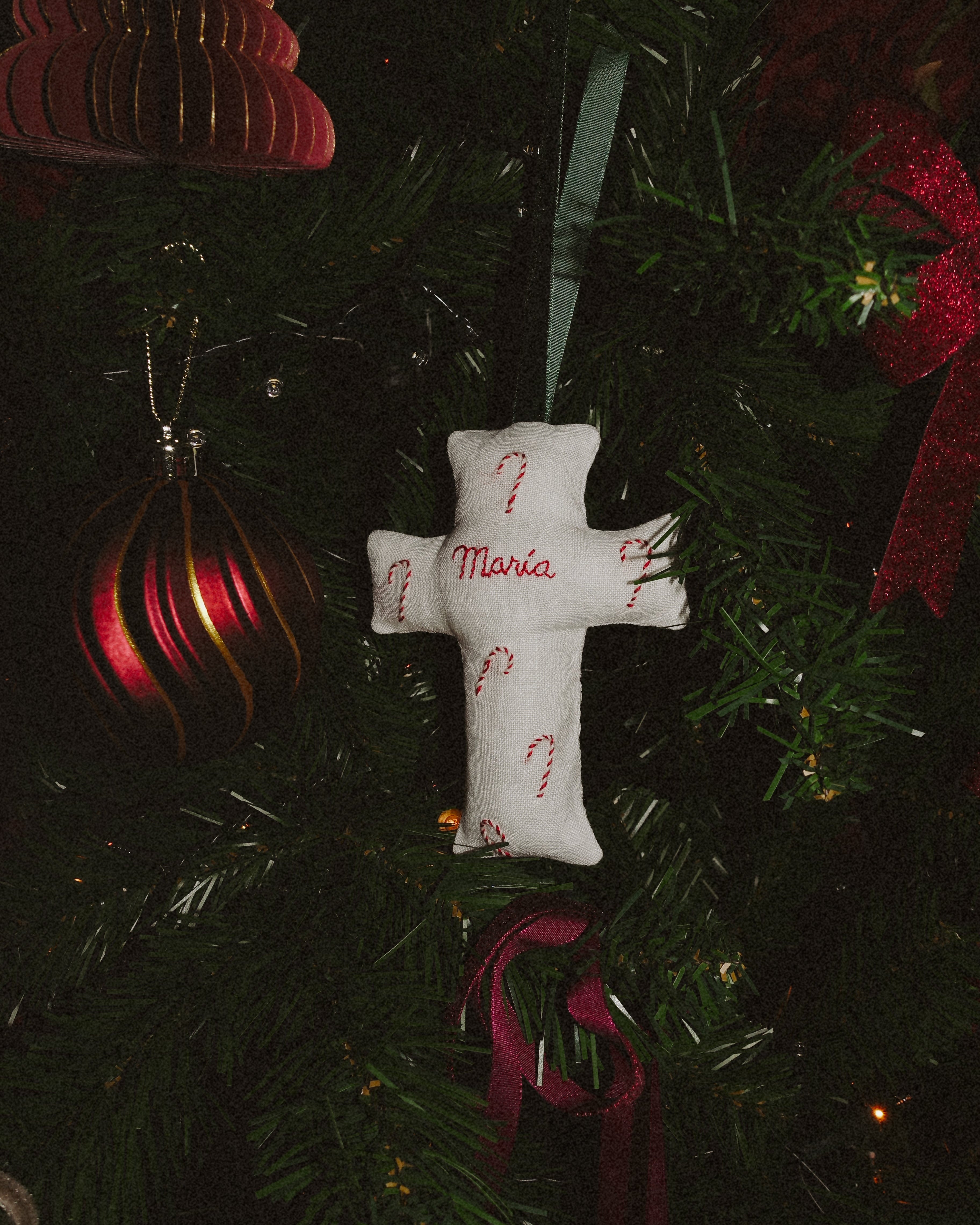 ADORNO ÁRBOL NAVIDAD PERSONALIZABLE  EDICIÓN LIMITADA