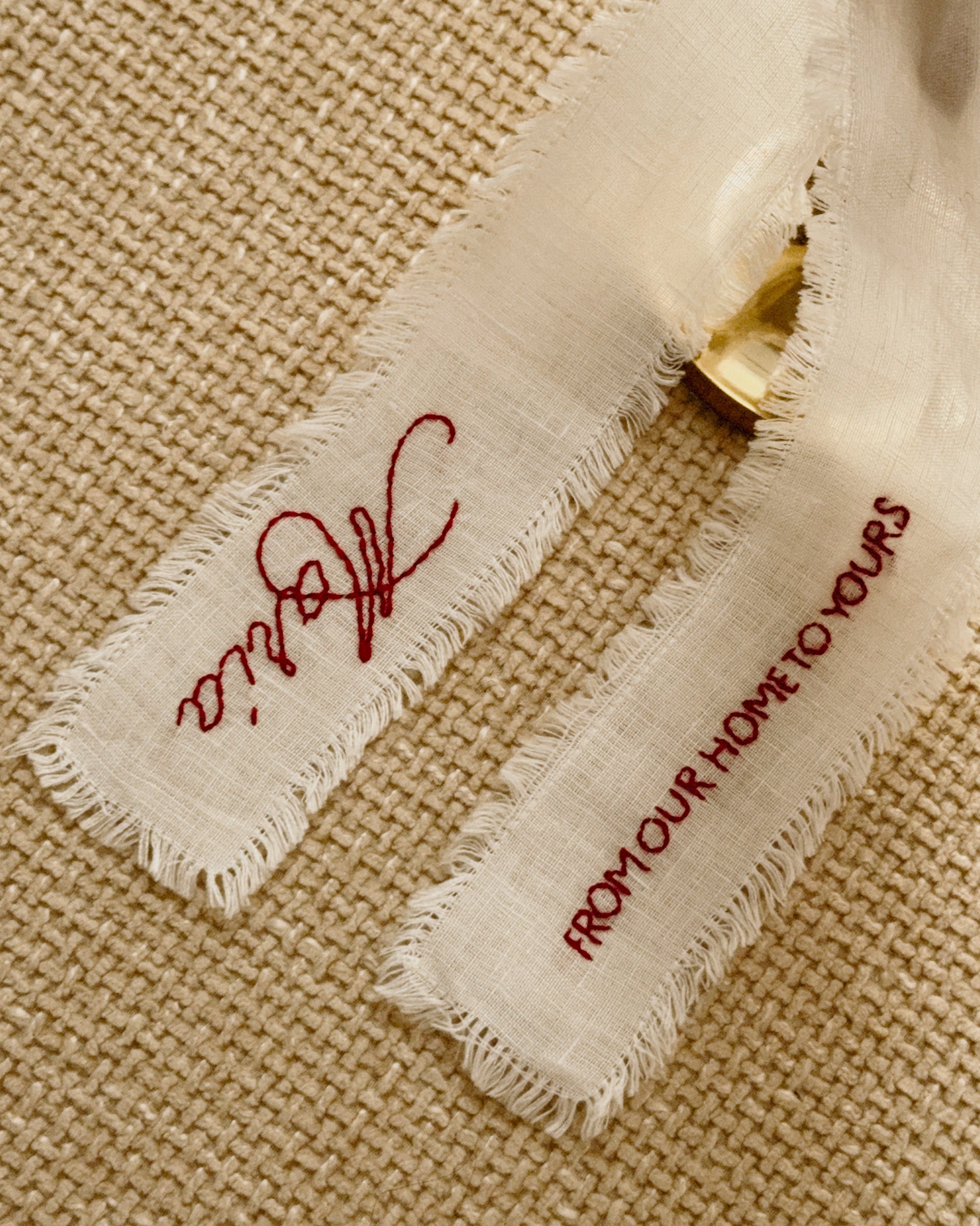 LAZO DE NAVIDAD EDICIÓN LIMITADA