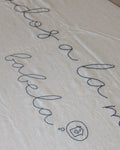MANTEL PERSONALIZADO