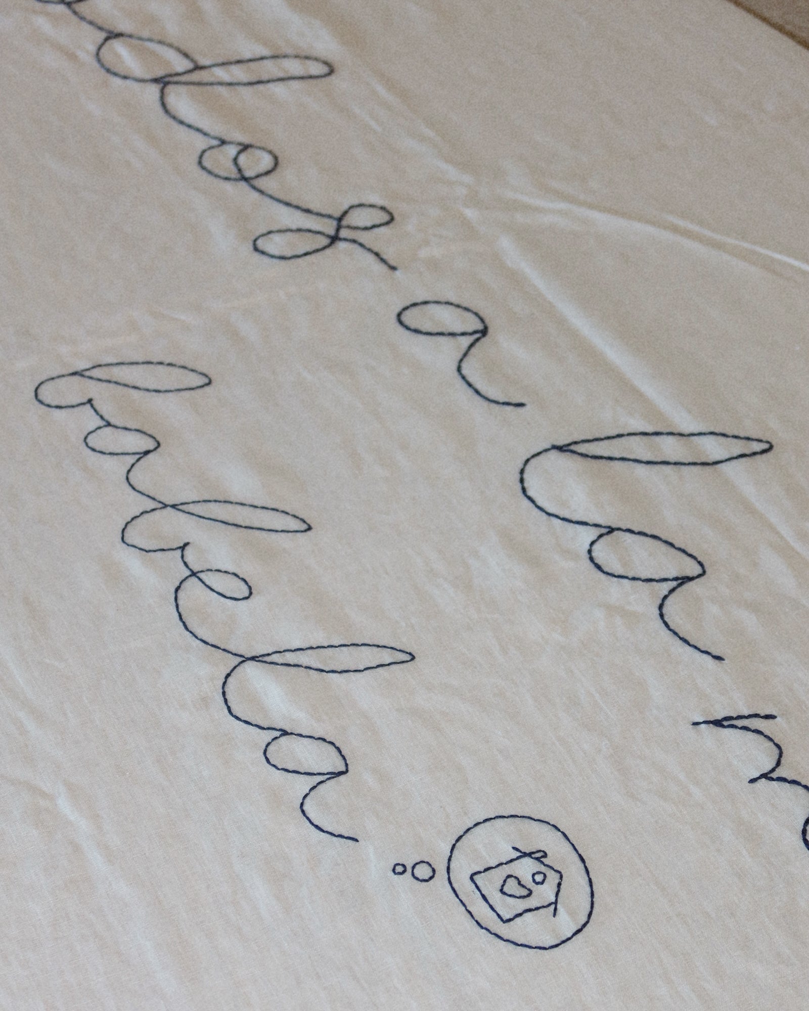 MANTEL PERSONALIZADO