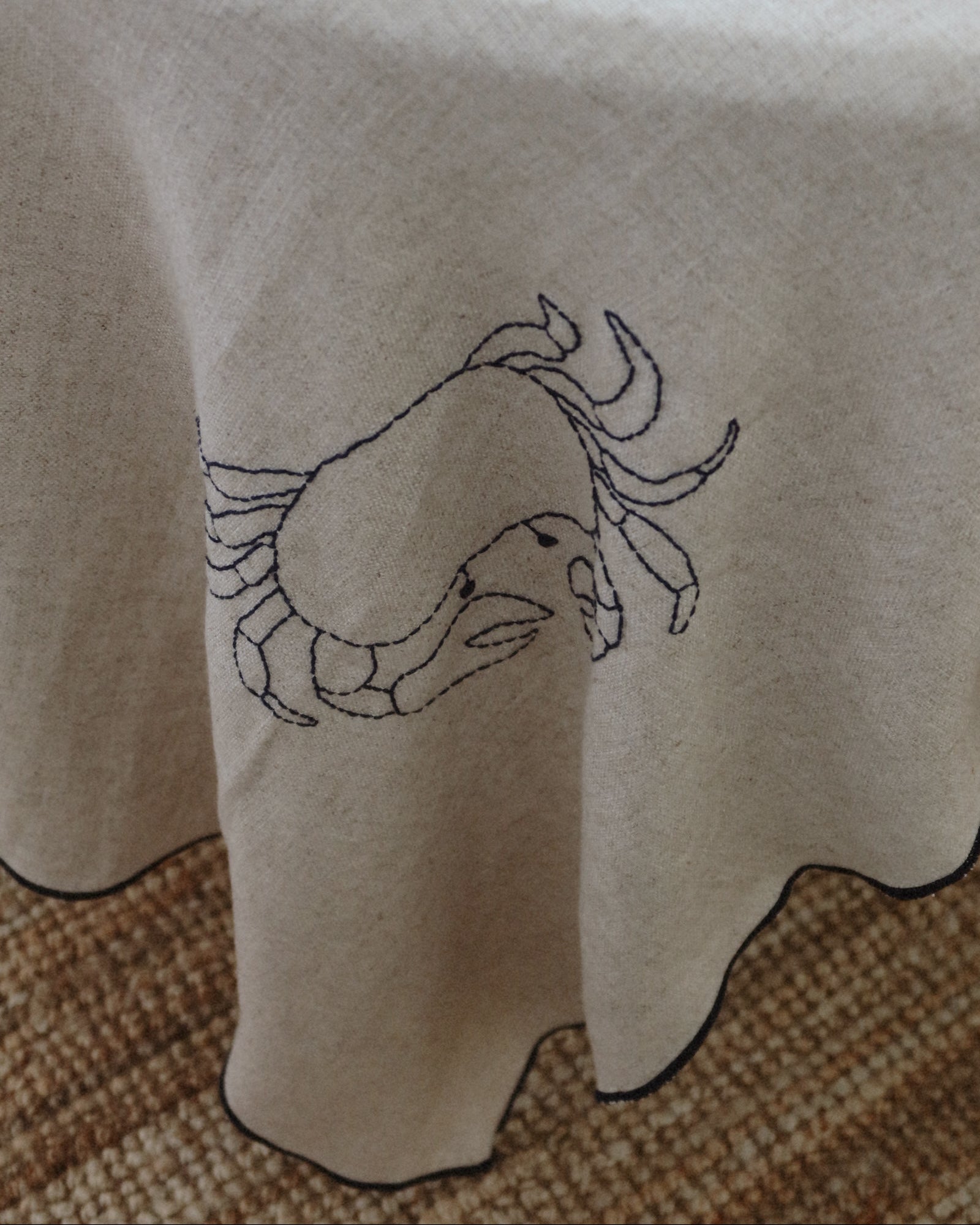 MANTEL PERSONALIZADO