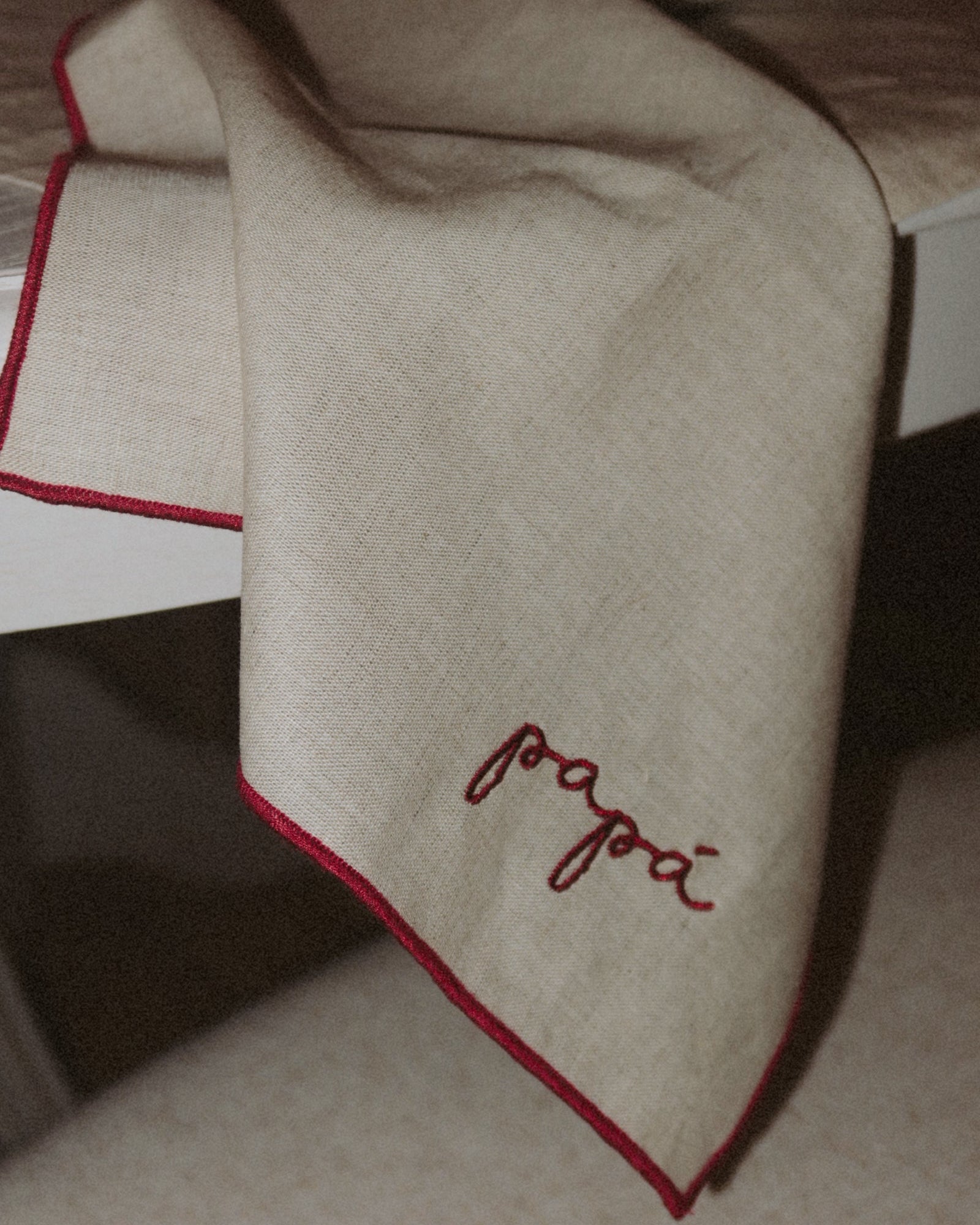 SERVILLETA PERSONALIZABLE NAVIDAD EDICIÓN LIMITADA